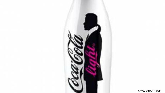 Karl Lagerfeld is crazy about Diet Coke 