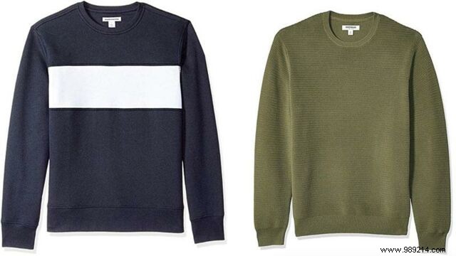 Is the cold coming back? Here are 25 sweaters to face the fall 
