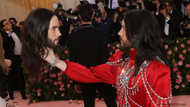 The most extravagant outfits of male stars at the MET Gala 2019 