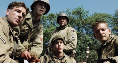 This international star is in Saving Private Ryan and you didn t even notice! 