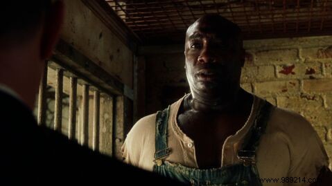 What if John Coffey in The Green Line wasn t who you think... 
