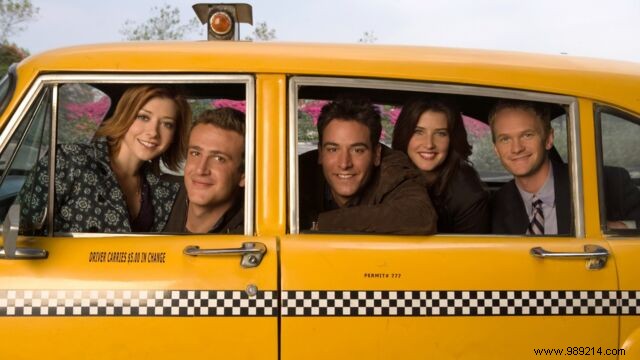 Are you unbeatable on How I Met Your Mother? Take our quiz 