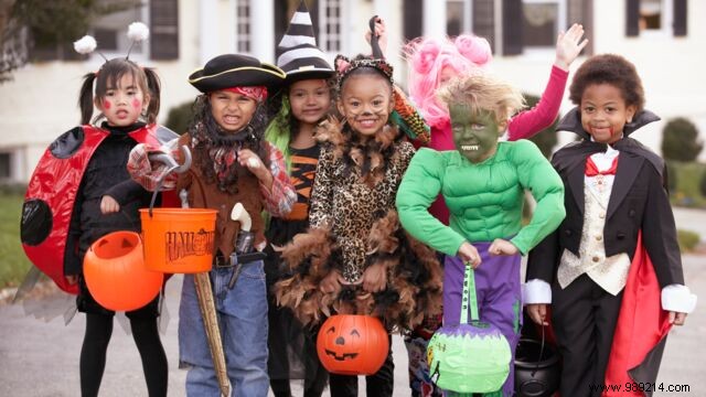 Halloween:40 original costume ideas for your children 