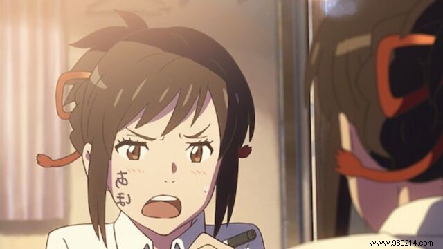 Containment 2:Your Name, a masterpiece of Japanese animation 