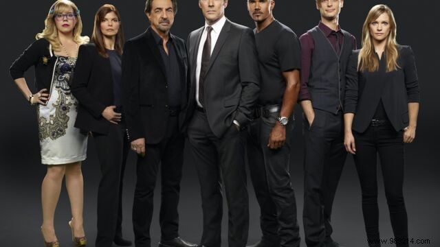 Criminal Minds:the physical evolution of the actors from season 1 to season 15 