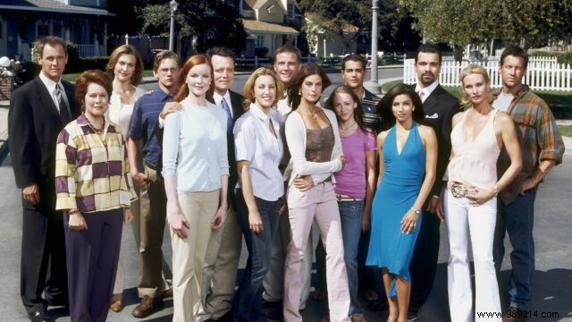 Desperate Housewives:what happened to the actors of the series? 