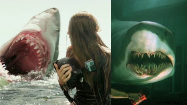 Shark film:Jaws, Blue Fear, essential works 