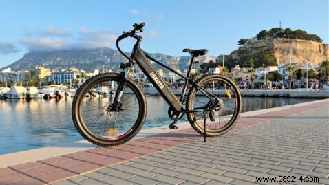 5 reasons to adopt the Eskute electric bike this summer 