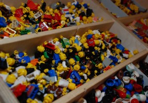 Why should we avoid giving plastic toys to children? 