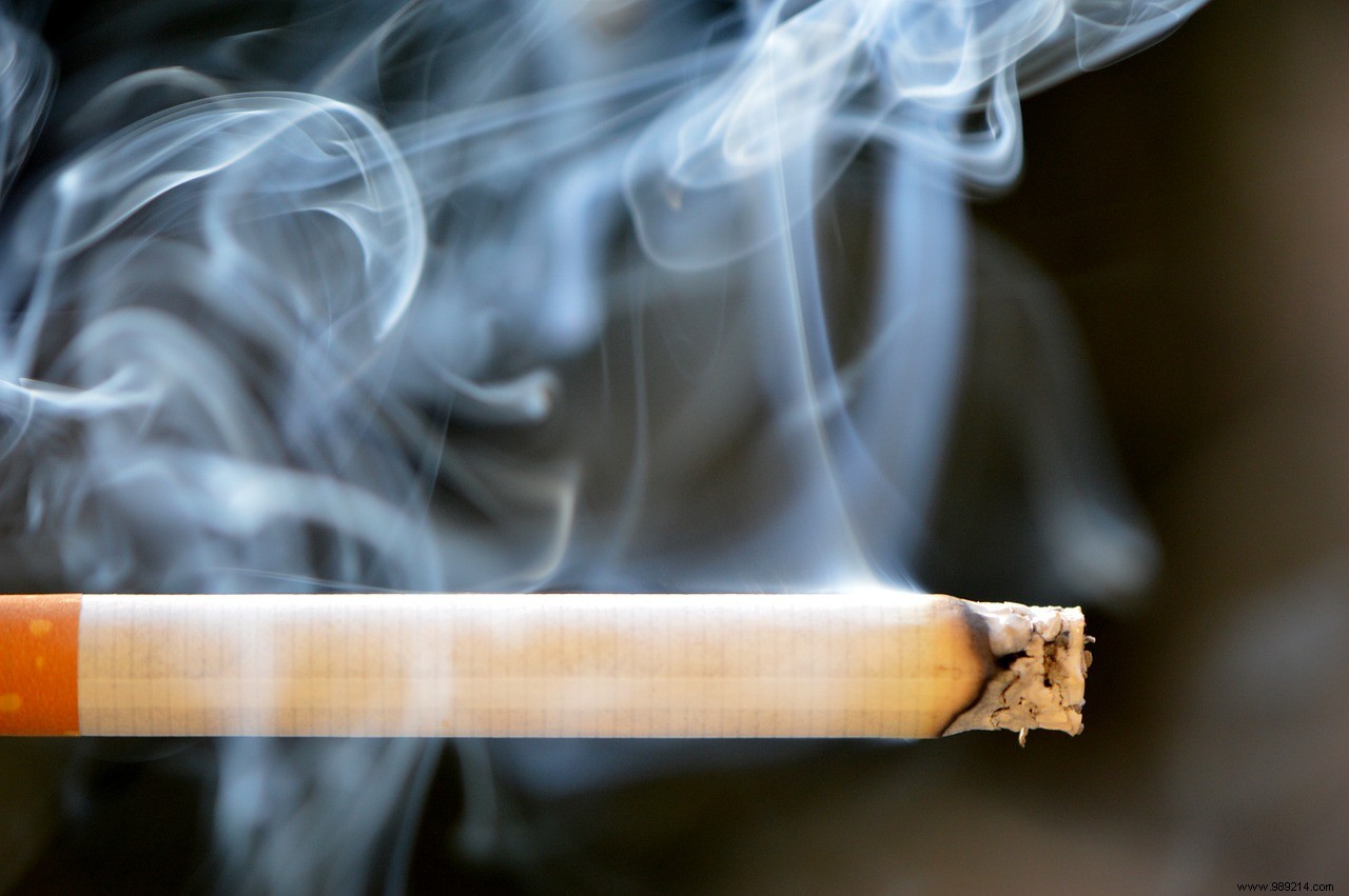 E-cigarettes improve cardiovascular health in tobacco smokers 