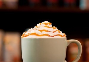 Some drinks at Starbucks are real calorie bombs! 