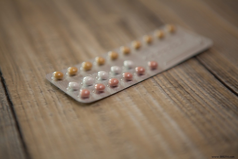 They develop a contraceptive pill to be taken only once a month 