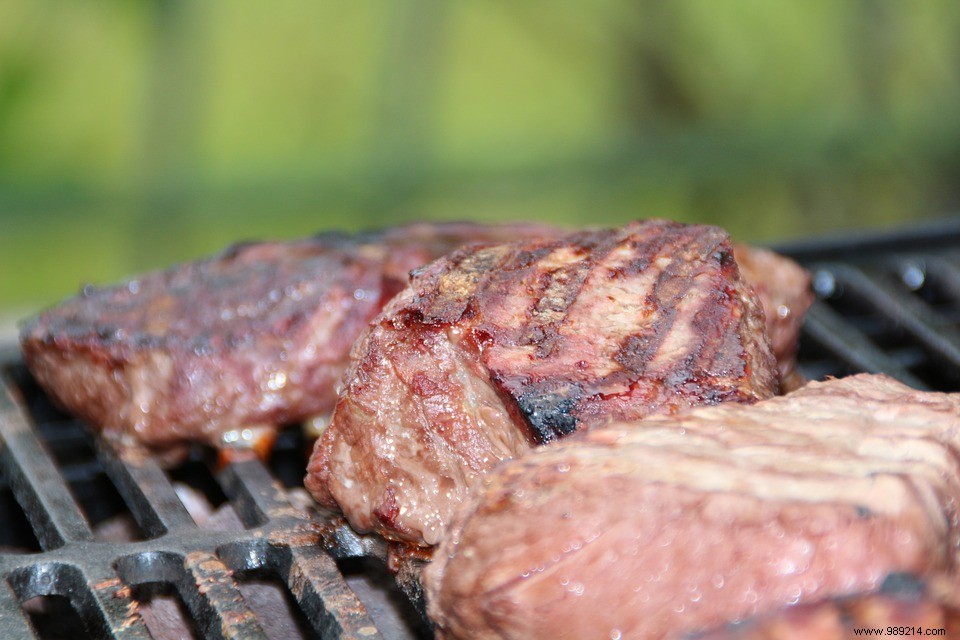 Two Universities Argue Over Controversial Red Meat Study! 
