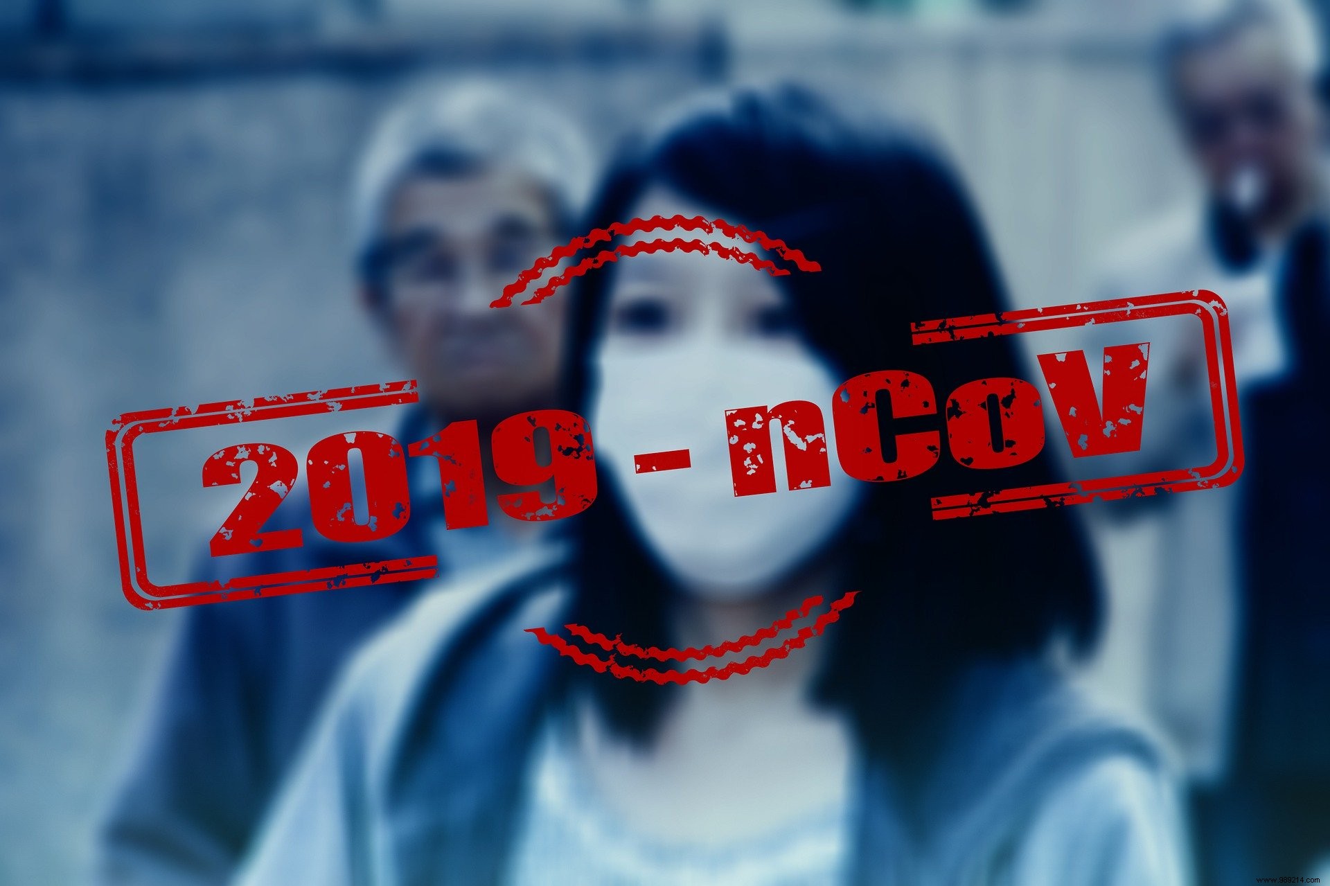 What does the Chinese coronavirus acronym  2019-nCoV  stand for? 