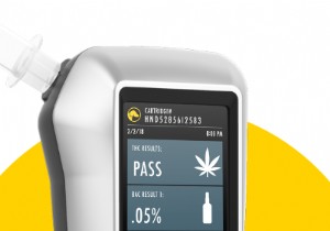 United States:soon a kind of breathalyzer for cannabis? 