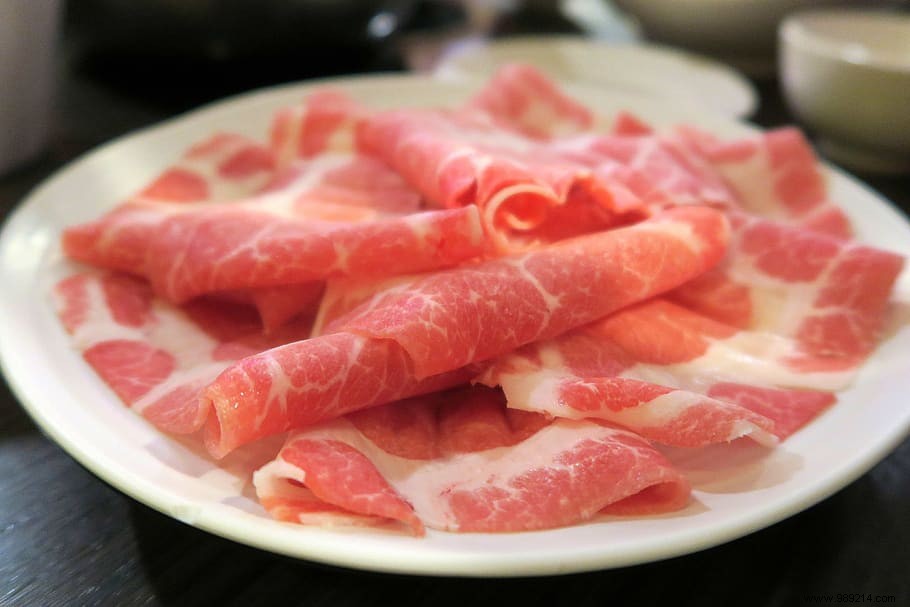 Cold cuts can also cause chronic bronchial disease 