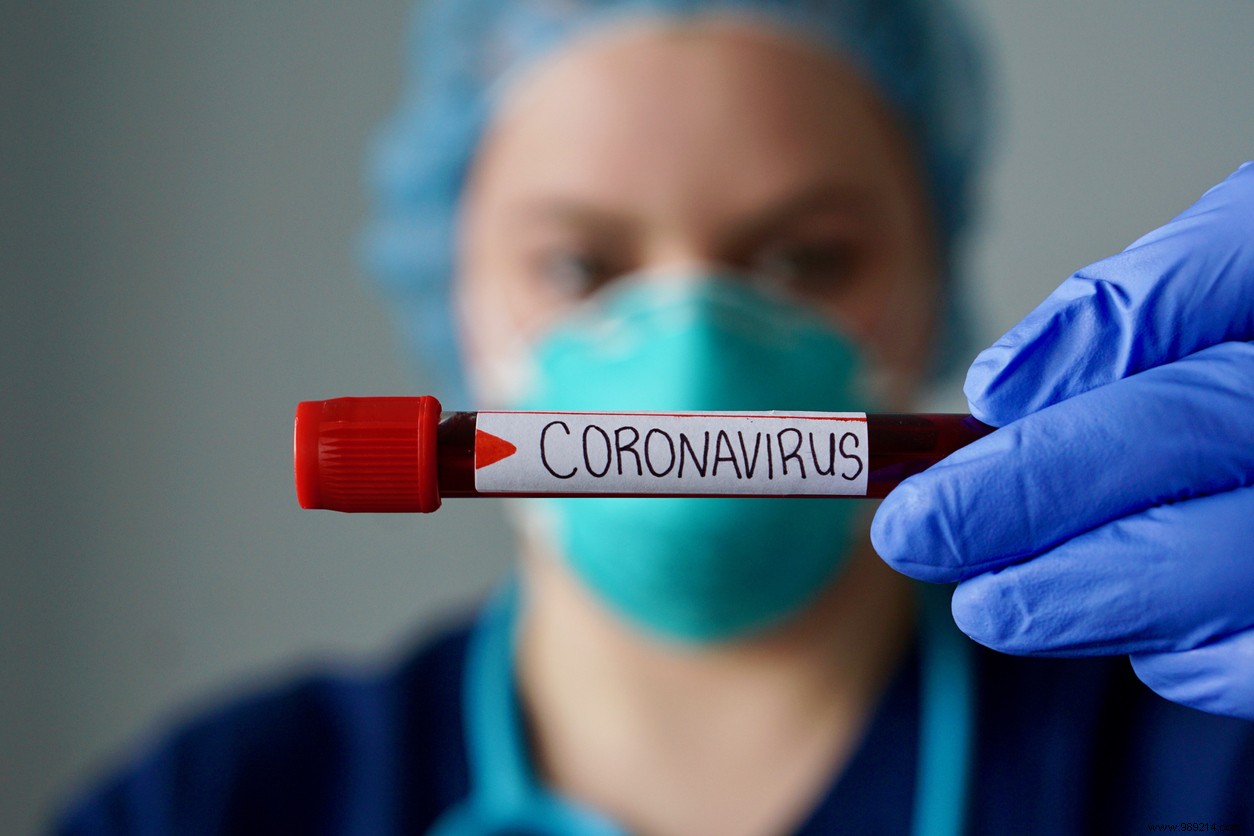 China:the coronavirus epidemic defeated thanks to the confinement and isolation of the sick! 