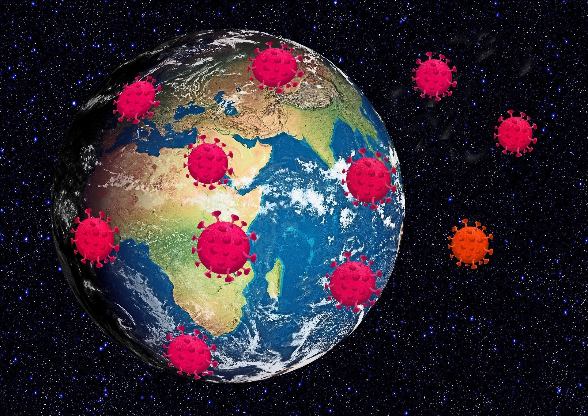 Coronavirus: We have to find them before they find us  