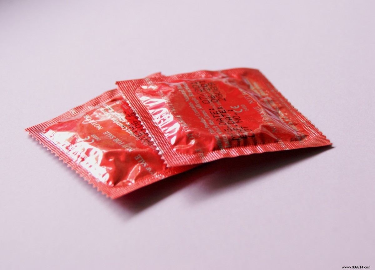 Towards a global shortage of condoms due to the coronavirus? 