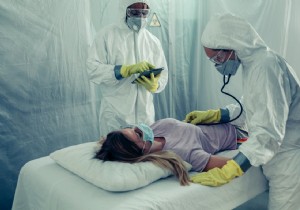 Covid-19:when the immune response goes into overdrive 