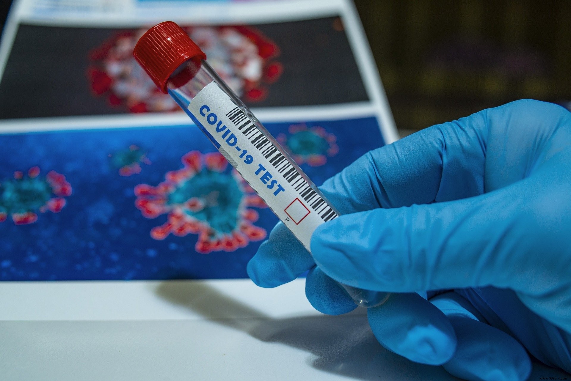 Coronavirus detected in semen of infected men 