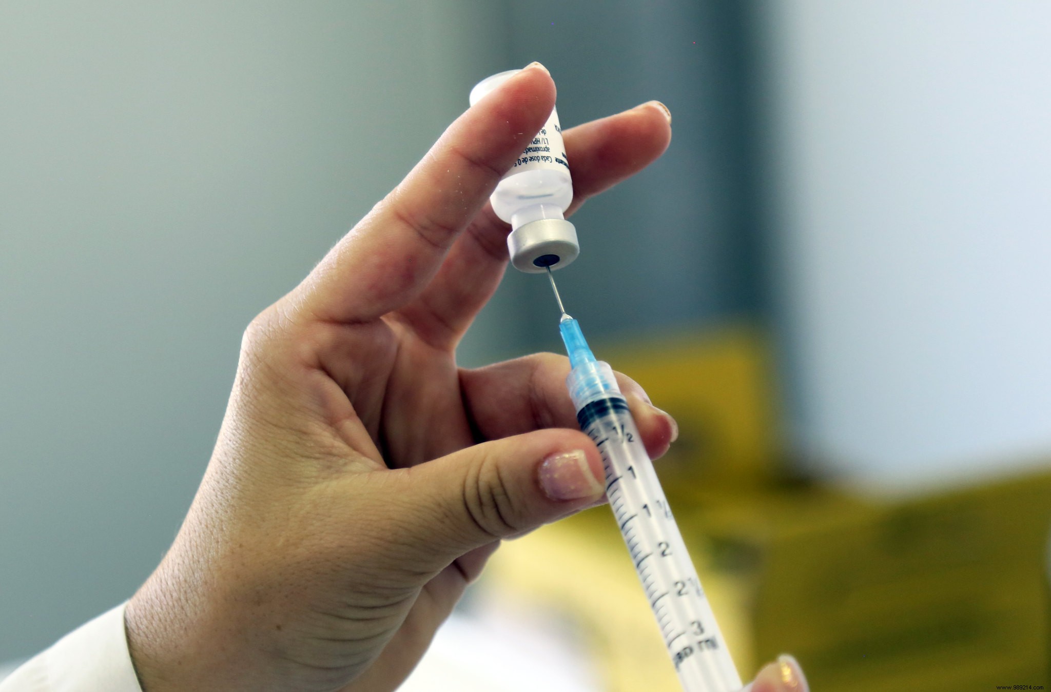 Who will benefit first from the Covid-19 vaccine? 