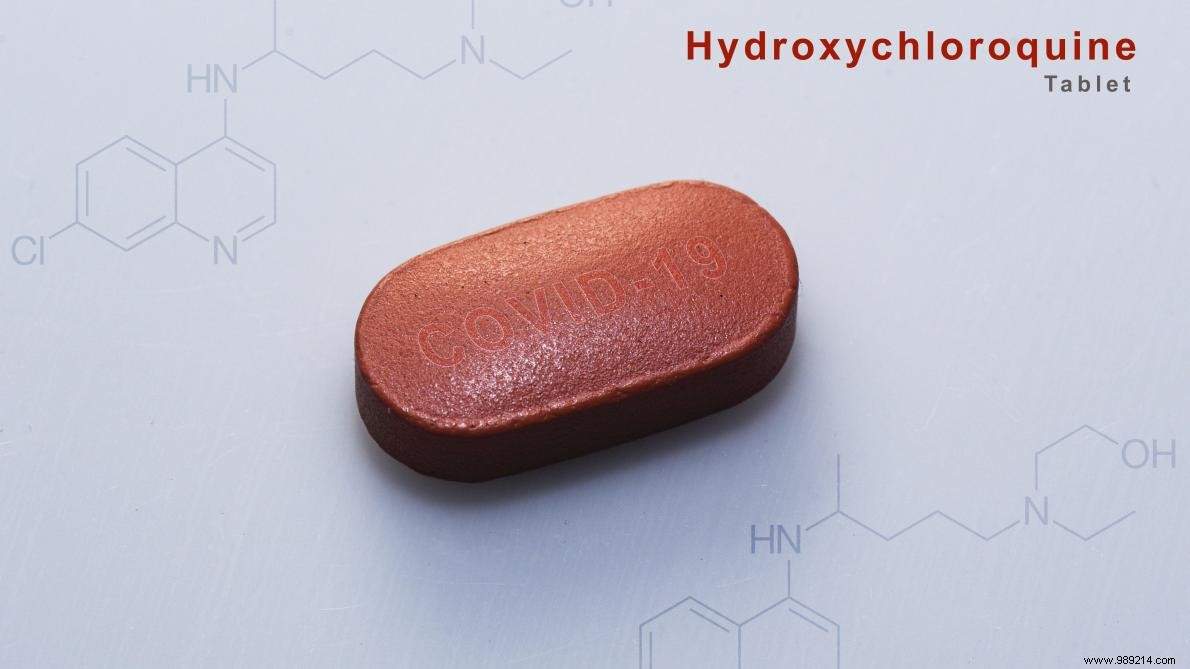 Hydroxychloroquine:two new studies contest its effectiveness against Covid-19 