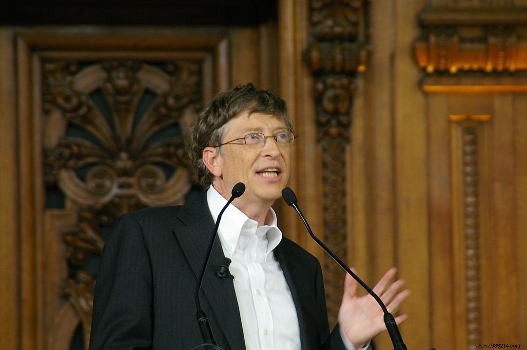 Bill Gates regrets not having done more to warn us of the risk of a pandemic 