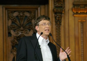 Bill Gates regrets not having done more to warn us of the risk of a pandemic 