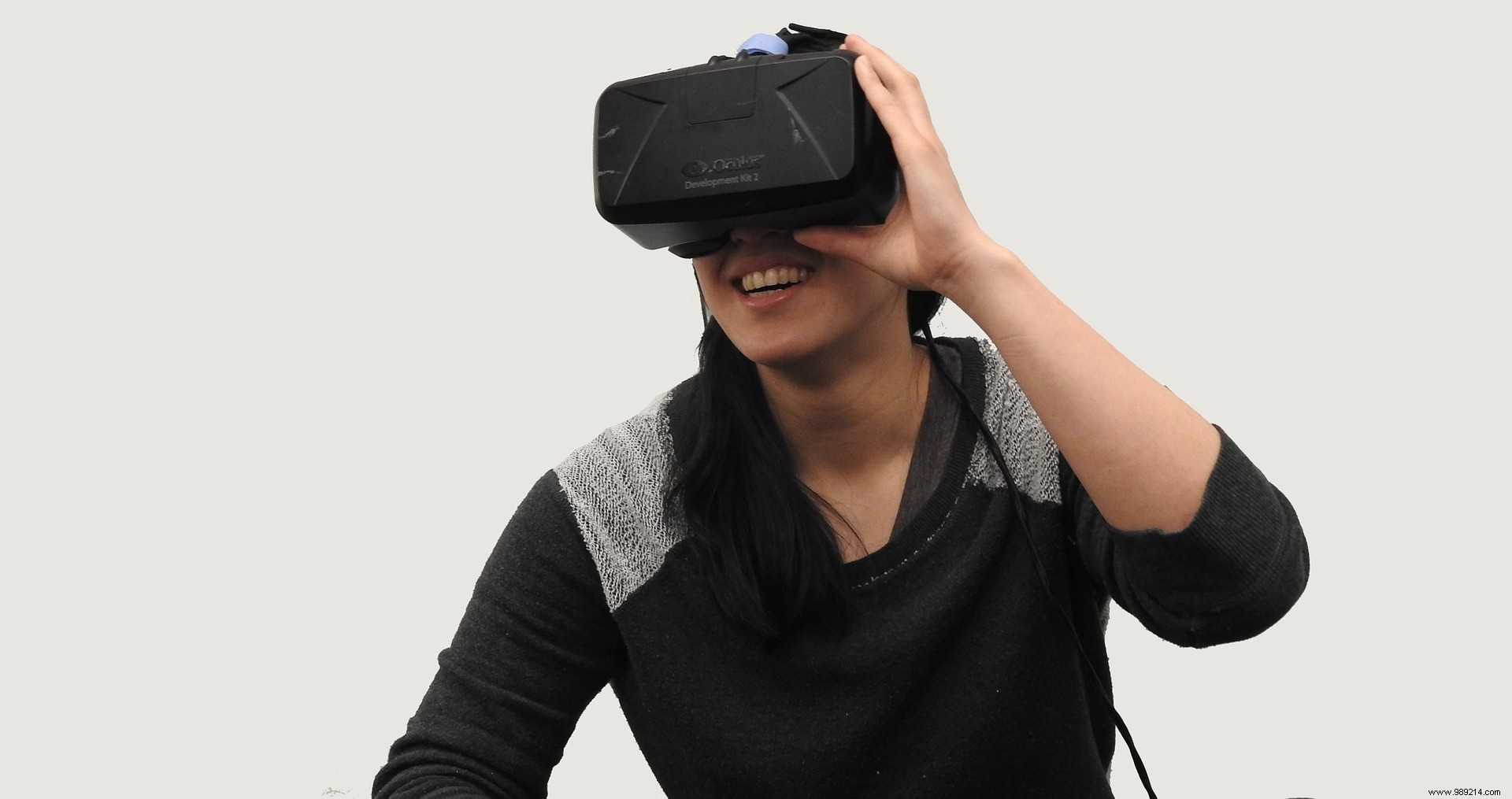 Will virtual reality damage users  eyesight? 