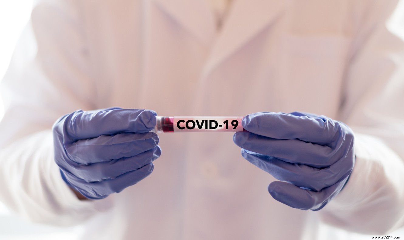 Russia has developed the  first  coronavirus vaccine, Vladimir Putin announces 