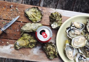 Some oysters contain plastic, kerosene and even infant formula 