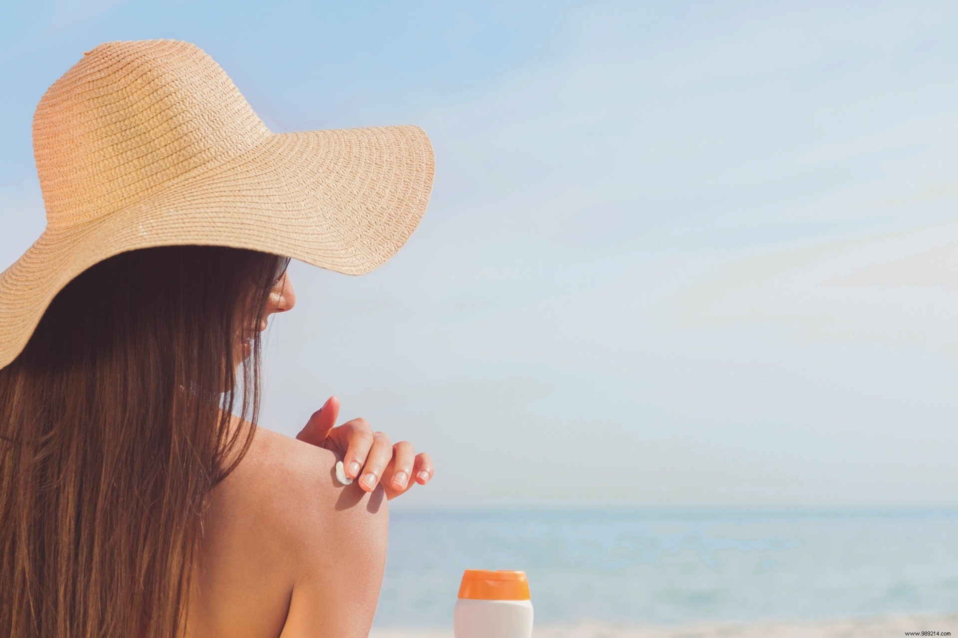 Why should you avoid reusing sunscreen year after year? 