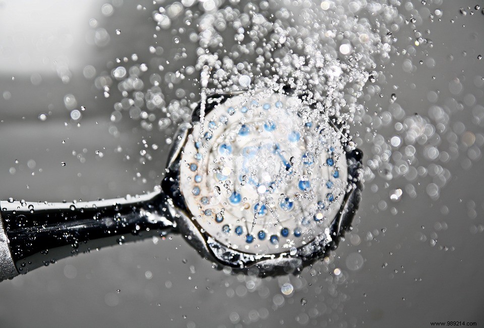 Why should we take cold showers more often? 