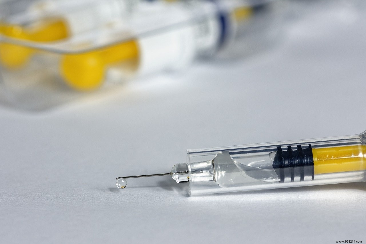 Covid:a lab suspends the trials of its vaccine after the bad reaction of a patient 