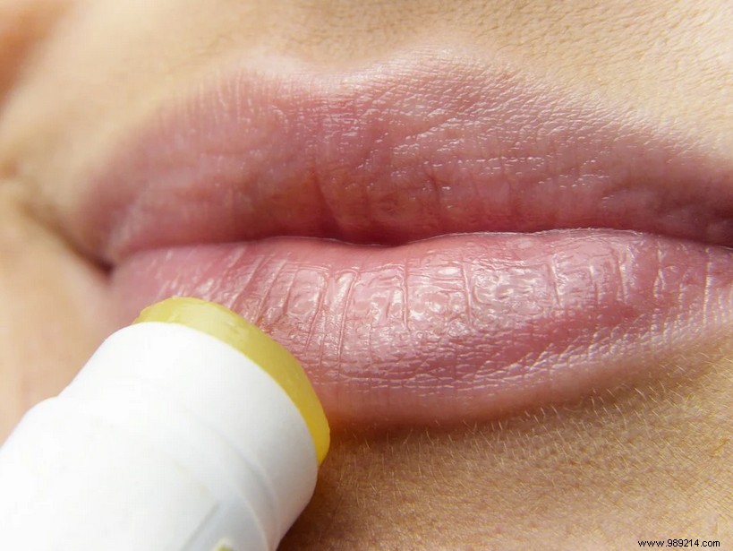 Covid-19:lip balm could be a good ally against the virus 
