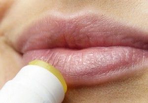 Covid-19:lip balm could be a good ally against the virus 