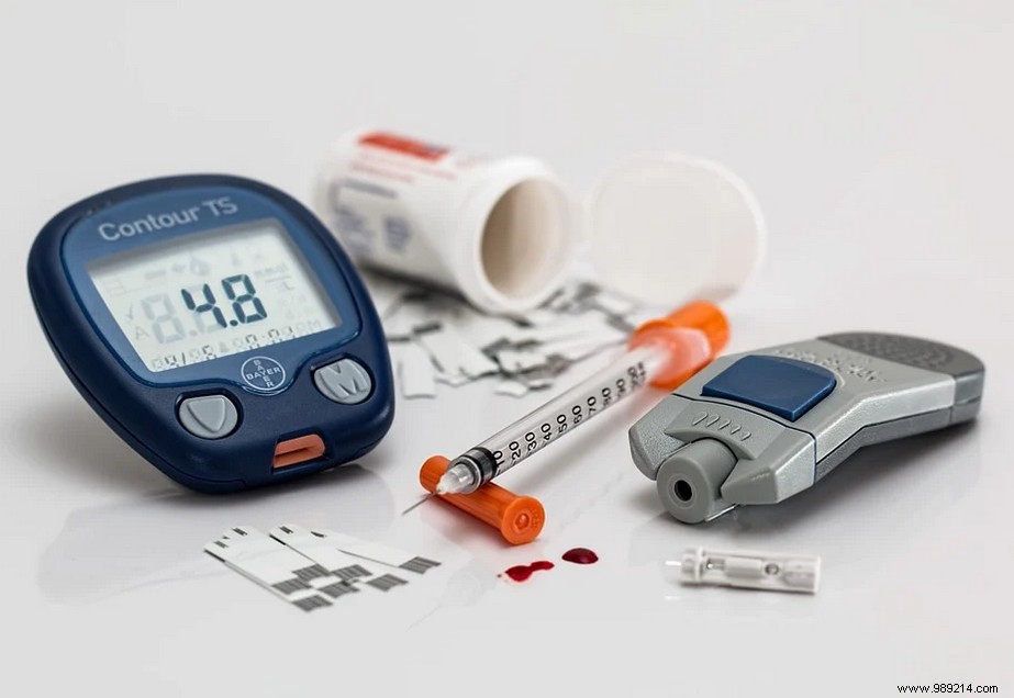 A French study could change things for type 2 diabetes 