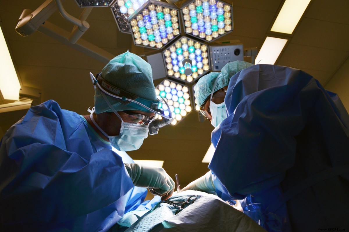 An algorithm deprived black patients of a kidney transplant 