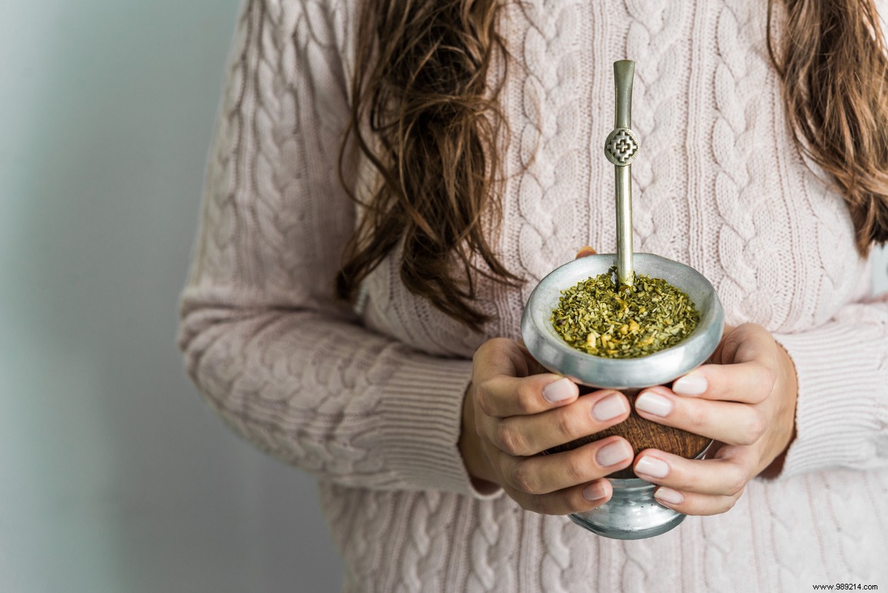 What are the proven health benefits of mate? 