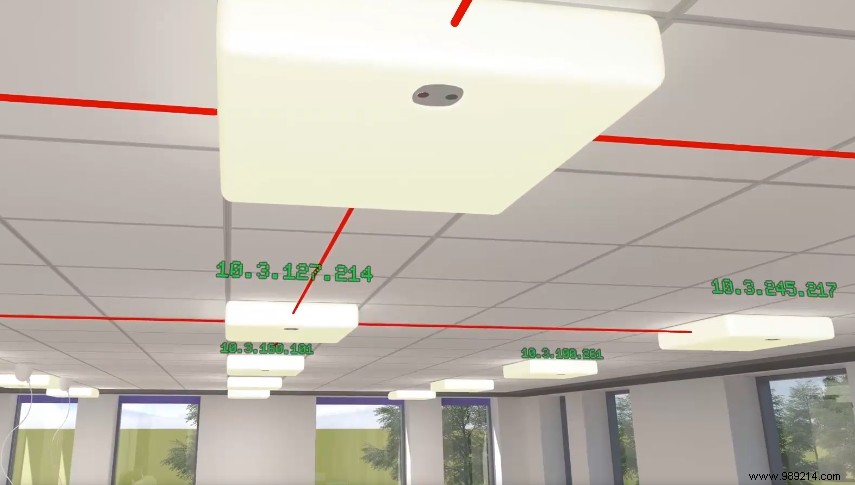 This start-up can simulate indoor air quality right from the design of a building! 