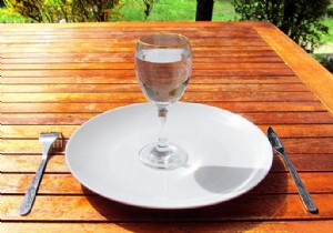 In fashion, intermittent fasting would carry certain risks 