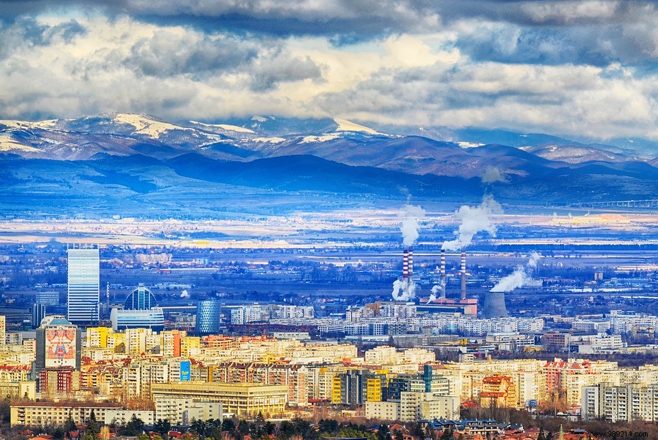 Bulgaria:concern about poor air quality in the midst of a pandemic 