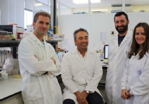 A promising new vaccine in the test phase against tuberculosis 