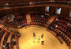 Covid-19:to organize the return of the public to the rooms, Dassault is carrying out an air flow simulation 