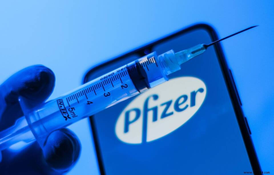 Covid-19:hackers would have released a falsified version of stolen Pfizer files 