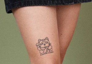 This start-up is developing a tattoo that disappears after a year! 
