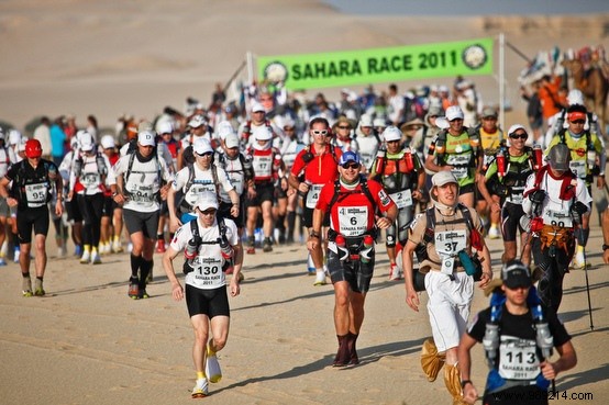 Stronger than the marathon, the ultra-marathon is increasingly popular! 