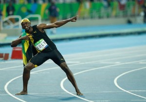 Sprint:why is the top speed of the human body limited? 