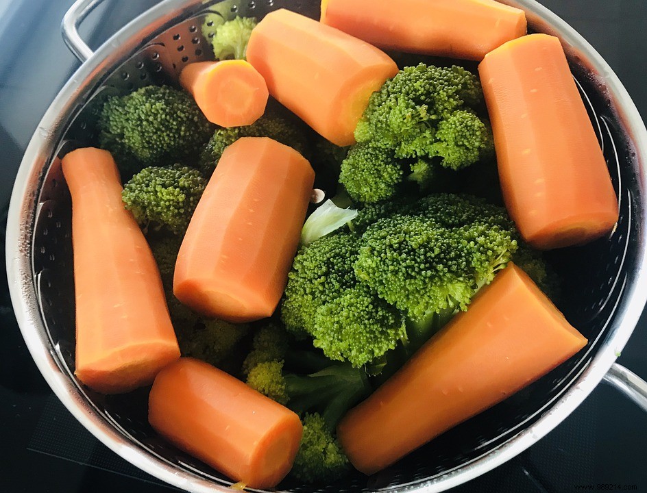 Children s aversion to broccoli could be written in their microbiome 